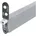 Bodentürdichtung 1210 x 2 5 Silber