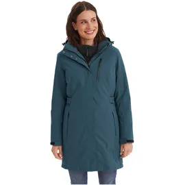 KILLTEC KOW 165 WMN PRK petrol 44