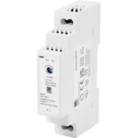 TRU Components TC-10580804 Hutschienen-Netzteil (DIN-Rail) 24 V/DC 0.625 A