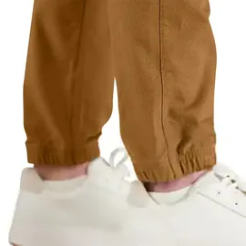 CARHARTT Rugged Flex Jogger Hosen Hellbraun W36