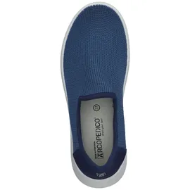 Arcopedico Slipper Herren Blau 38