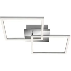 BRILONER LED-Deckenleuchte FRAMES 24W 1.800lm