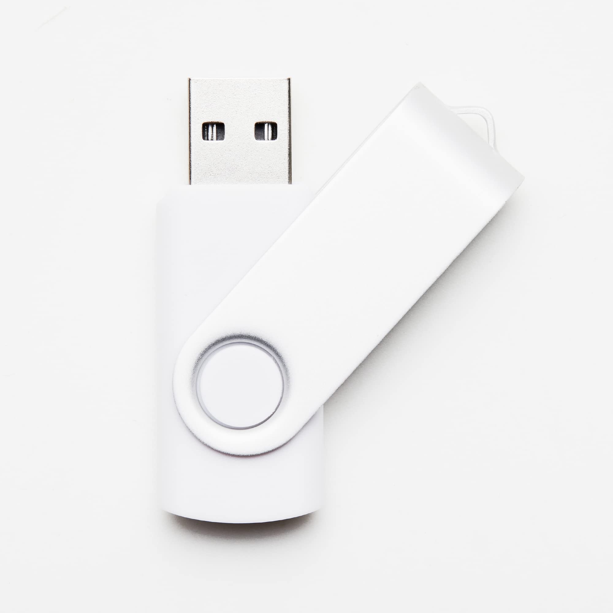 USB 2.0 Flash Drive (16 GB, Weiß)