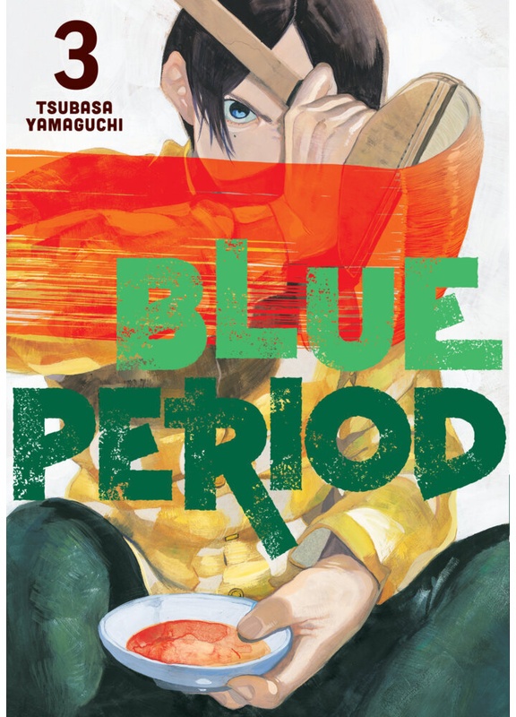 Blue Period 3 - Tsubasa Yamaguchi, Kartoniert (TB)