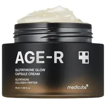Medicube AGE-R Aufhellende Kapselcreme mit Glutathion 50 ml
