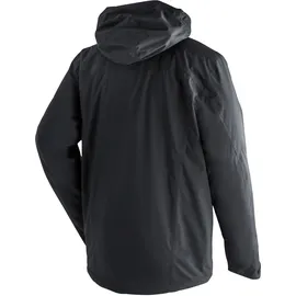 Maier Sports Metor Therm Rec Jacke (Größe L, schwarz)