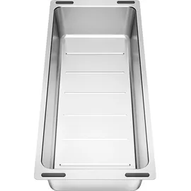 Blanco Multifunktionsschale Edelstahl