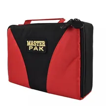 KARELLA Darttasche Master Pak rot/schwarz