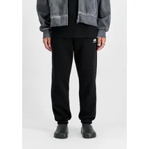 Alpha Industries Basic Small Logo Ii Trainingshose Black L