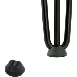 OEM KOLM Runder Tisch Ø90 cm für Küche, Wohnzimmer, Esszimmer Sonoma Eiche