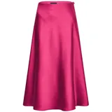 GOLDNER Midirock Damen Rot 19