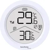 Technoline WS 9168 Weiß 1906832