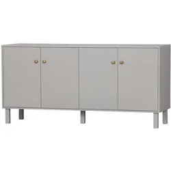 Sideboard Madu aus Kiefernholz