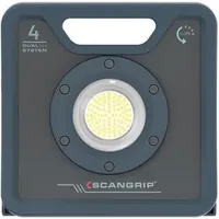 Scangrip Arbeitsleuchte Dualsystem NOVA 4K C+R Fore Life 400-4000Lumen