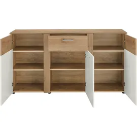 vogl möbelfabrik »Tirent« mit 3 Türen und 1 Schubkasten