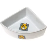 Karlie Keramik Ecknapf mit Motiv 75 ml für Hamster,
