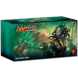 Wizards of the Coast Magic the Gathering MTG-XLN-DBT-DE Ixalan Deckbau-Box-Deutsch