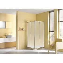 Breuer Fara 4 Eckeinstieg mit Schiebetür 80 x 175 cm 0710 001 001 032