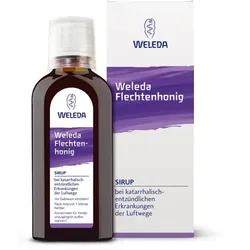 WELEDA Flechtenhonig 100 ml