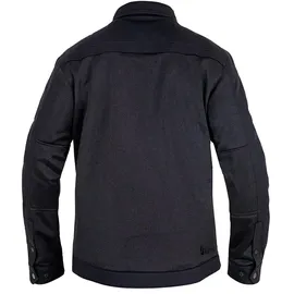 John Doe Aero Mesh Motoshirt Schwarz L