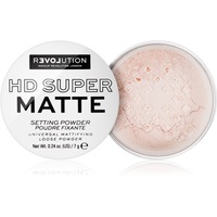 Revolution Relove Super HD Matte Setting Powder Universal loser Puder 7 g