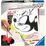 Ravensburger Malen nach Zahlen Timeless Minnie