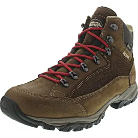 MEINDL Baltimore GTX Schuhe (Größe 39.5, braun)