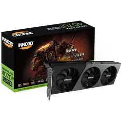 INNO3D GeForce RTX 4070 Ti SUPER X3 OC | 16GB GDDR6X