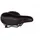 P&P Bequemsattel Travel Feder 580 28,0 x 18,0 cm Schwarz