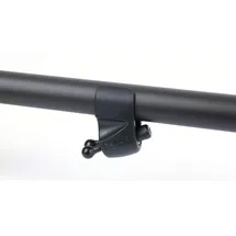 Fox Fixation Ajustable Rod Clip Black Label