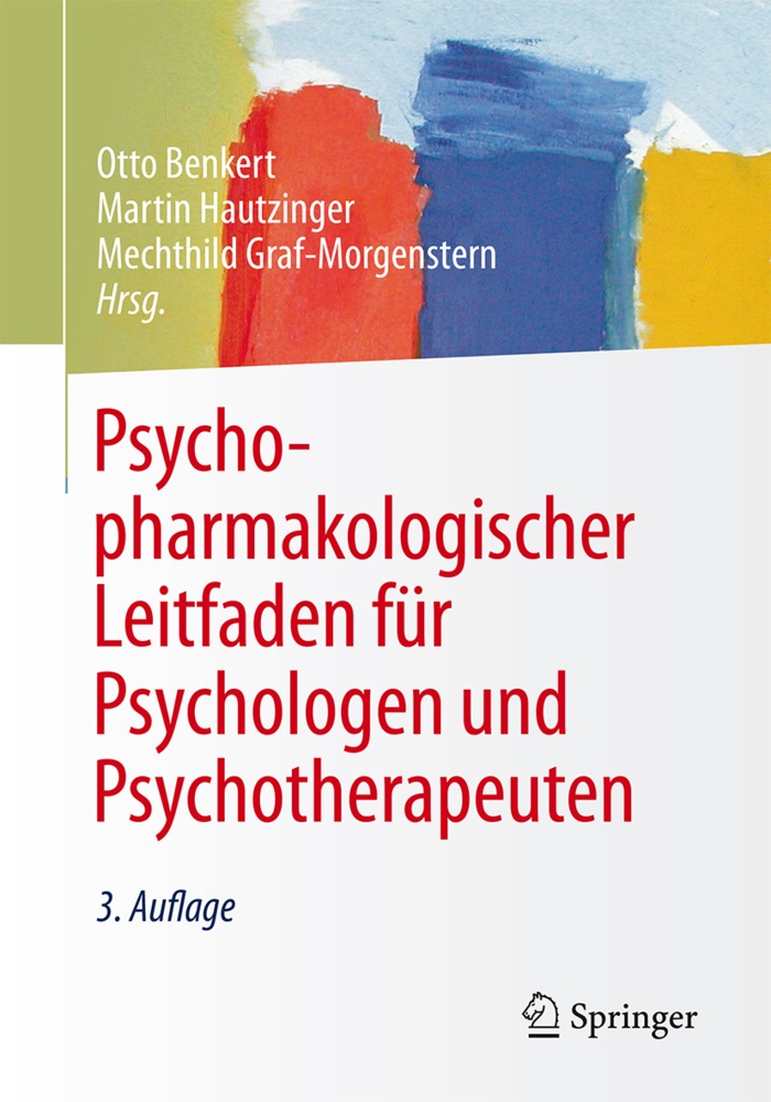 Psychopharmakologischer Leitfaden Für Psychologen Und Psychotherapeuten  Kartoniert (TB)