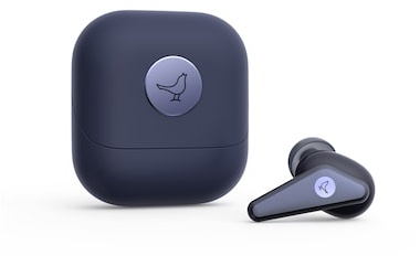 Libratone AIR+ 2nd Gen True Wireless In-Ear ANC Ohrhörer m. Ladebehälter schwarz