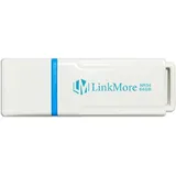 LinkMore NR34 USB-Stick 64 GB, USB 3.2 / USB3.1 Pen Drive, Lesegeschwindigkeit bis zu 120 MB/s, Speicherstick Thumb Drive
