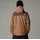 The North Face M ANTORA JACKET Latte-Smokey Brown XL