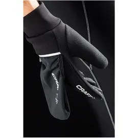 Craft ADV Hybrid Weather Handschuhe 9999 black L/10