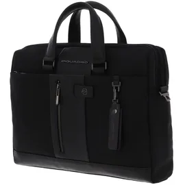 Piquadro Aktentasche Brief2 Computer Portfolio Briefcase Nero