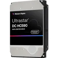 Western Digital WD Ultrastar DC HC590 26 TB, 3.5",