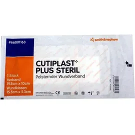 Smith & Nephew Cutiplast Plus steril 10x19,8 cm Verband