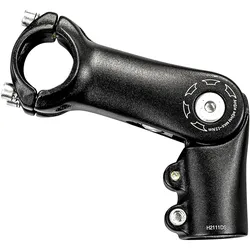 Zündapp Z810 Vorbau Fahrrad Ahead Lenkervorbau 1 1/8 Zoll verstellbar gewindelos E Bike