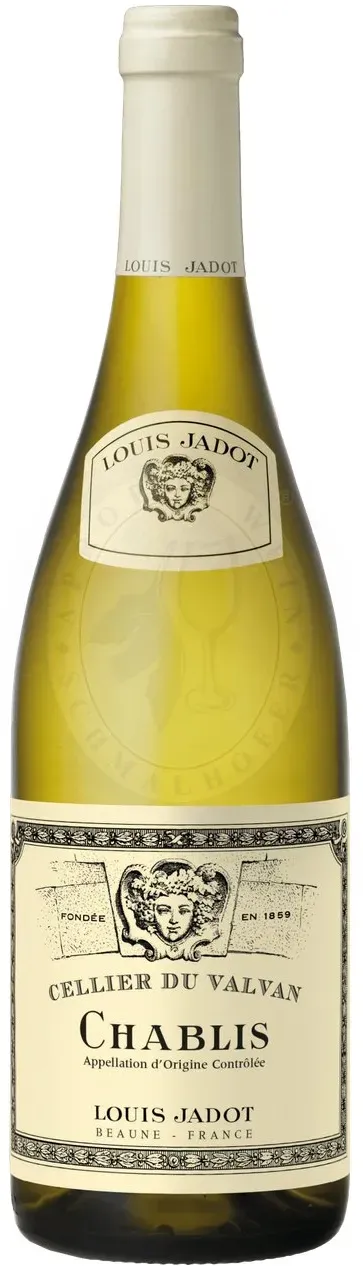 Chablis Cellier du Valvan 2025 Jadot 0,75l