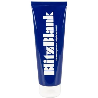 BlitzBlank Enthaarungscreme 125 ml