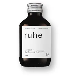 kruut® Bio Ruhe Kräuterauszug