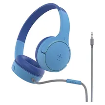 Belkin SoundForm Mini kabelgebunden 3,5 mm Blau