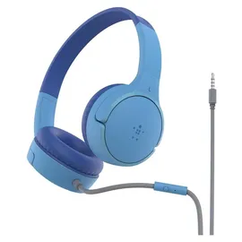 Belkin SoundForm Mini kabelgebunden 3,5 mm Blau