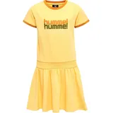 hummel Kleid Hmlcloud Mädchen in CORNSILK | Gr.: 110