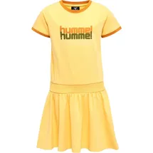 hummel Kleid Hmlcloud Mädchen in CORNSILK | Gr.: 110