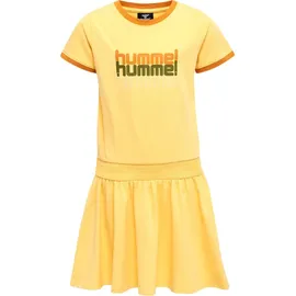 hummel Kleid Hmlcloud Mädchen in CORNSILK | Gr.: 110