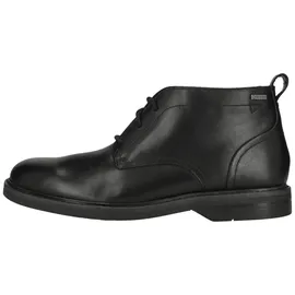 CLARKS Aldwin Mid Herren Schwarz 42