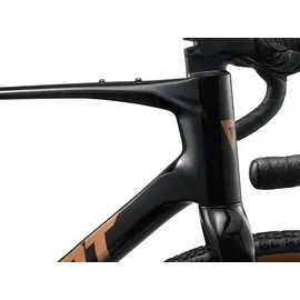 Giant Revolt Advanced 2 Schwarz Modell 2026 - XL