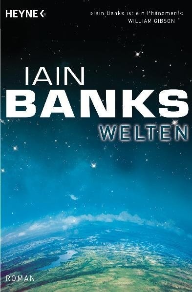 Welten - Iain Banks  Taschenbuch